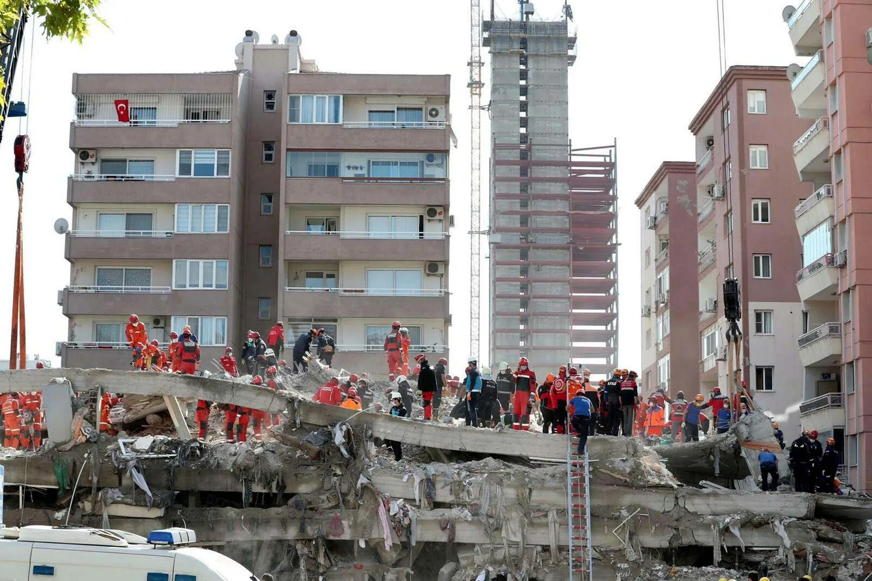 Türkiye'nin deprem gerçeği: Sarsıntı değil, yıkım eşiğimiz çok düşük