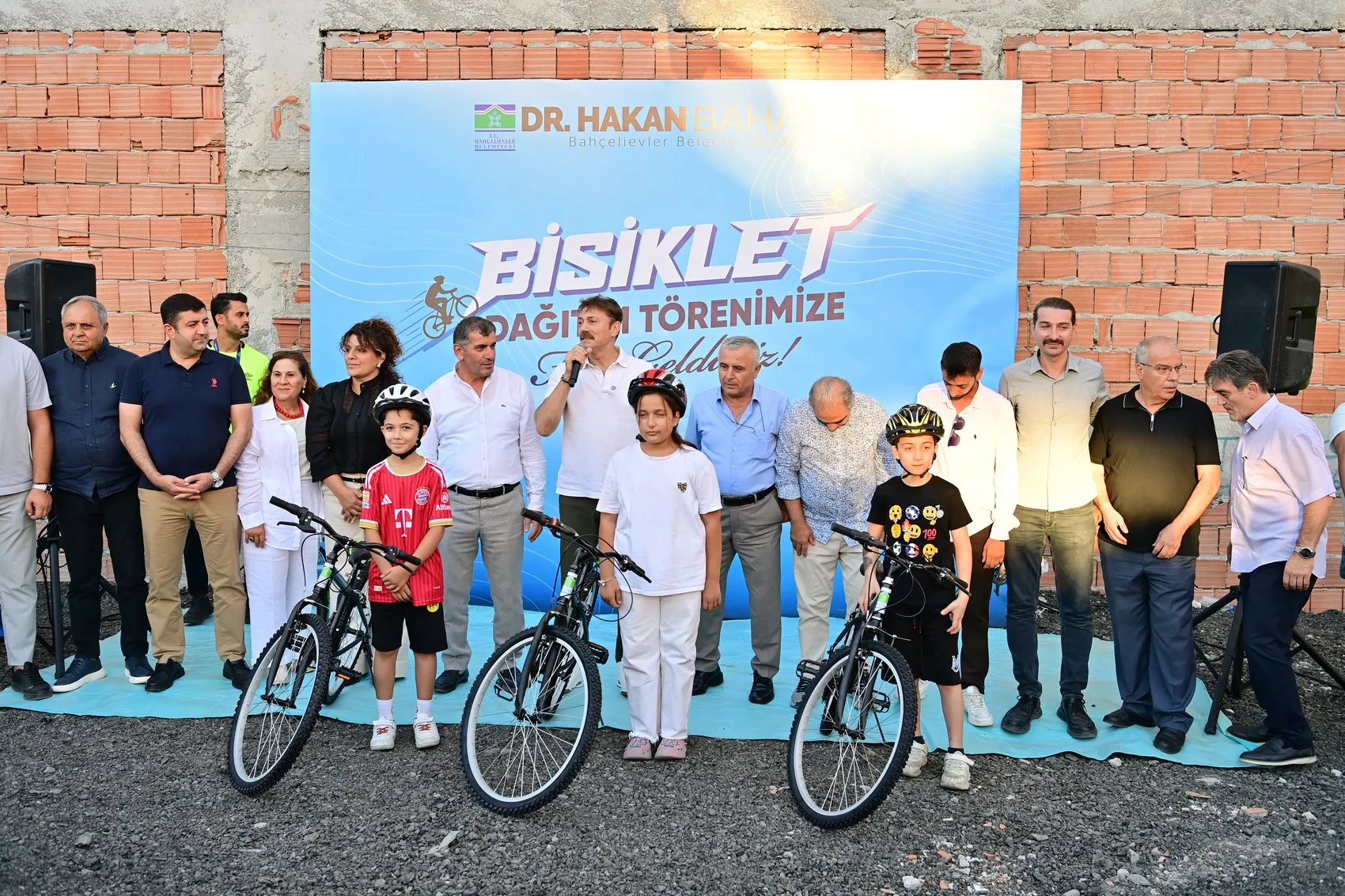 Bahçelievler'de 44 Aylık Gelenek: Çocukların Pedalları Geleceğe Çevrildi