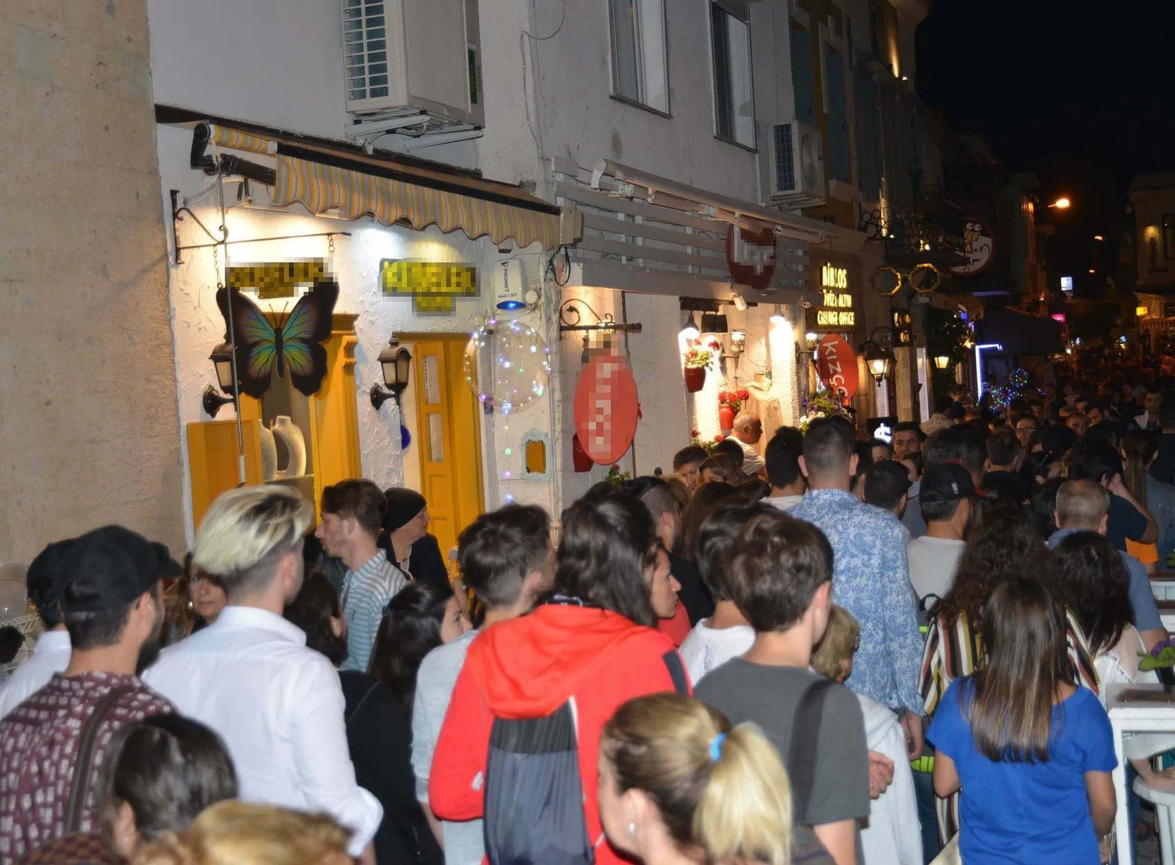 Çeşme'de yaz bitti ama turizmci pes etmiyor: Hedef 12 ay kesintisiz hareketlilik
