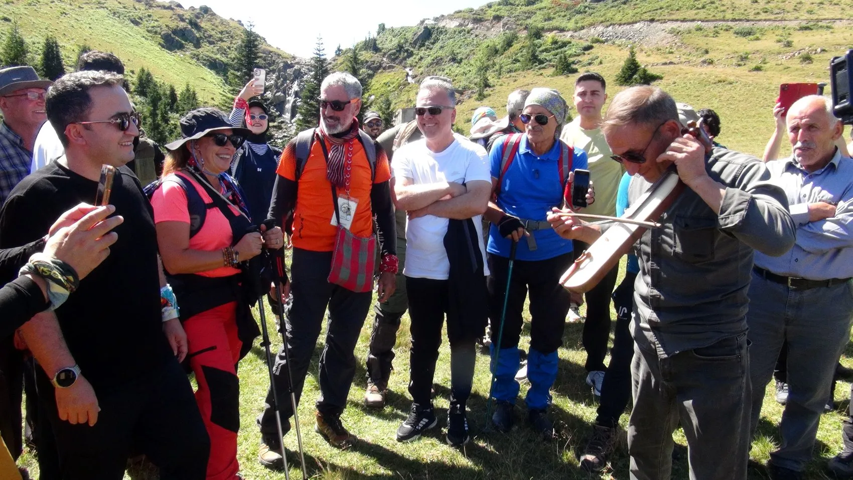 Ataların izinde horonlu yolculuk: Çepni Türklerinin asırlık göç yolları dijital haritaya taşındı
