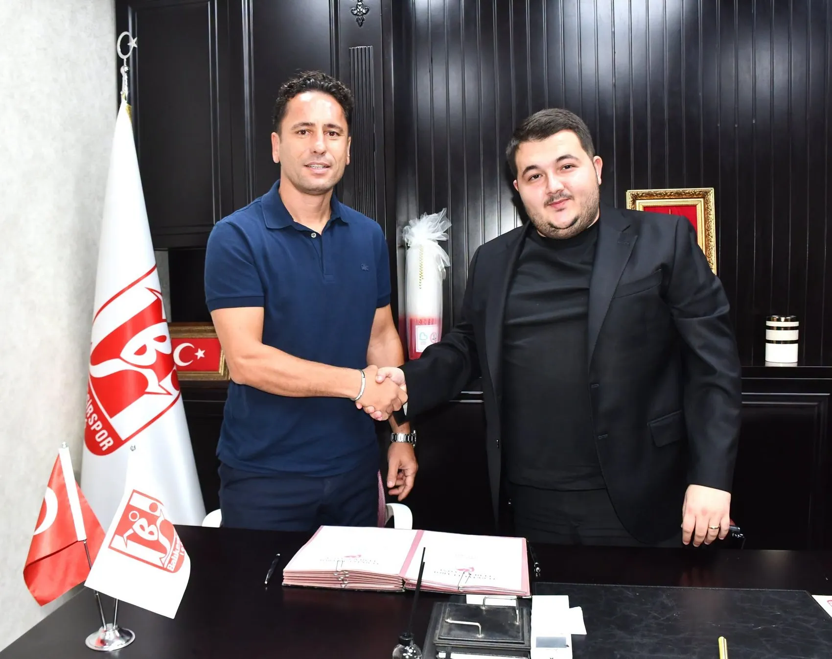 Balıkesirspor'da tanıdık isimle yeni dönem: Yuvaya dönüş resmileşti