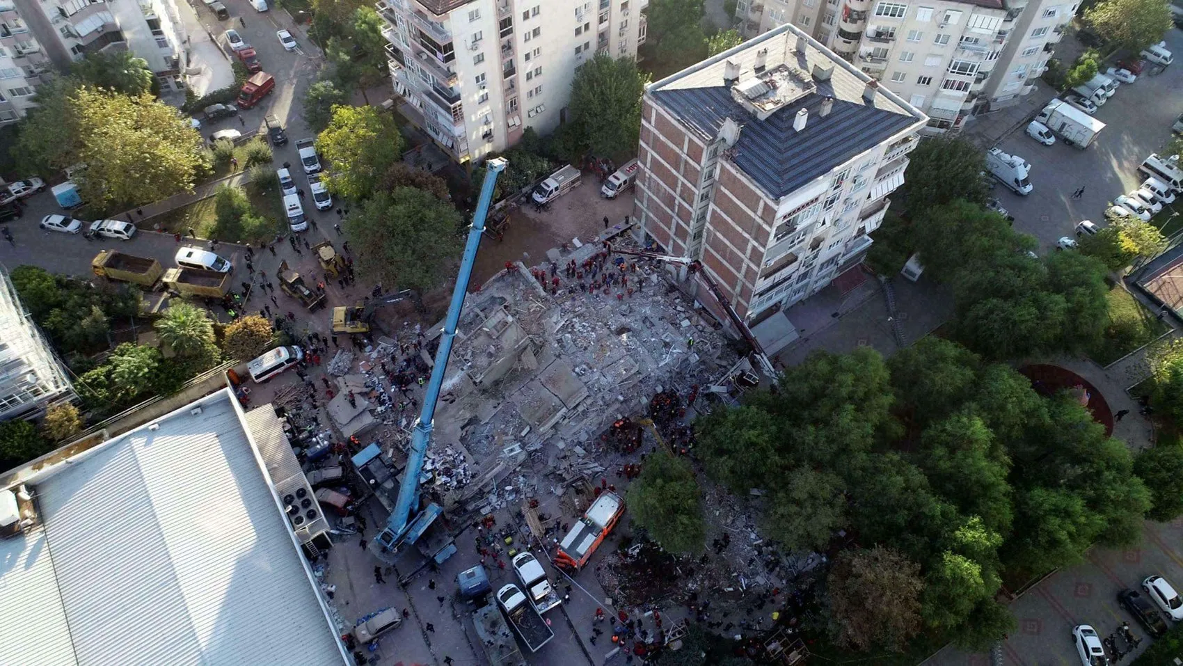 Türkiye'nin deprem gerçeği: Sarsıntı değil, yıkım eşiğimiz çok düşük