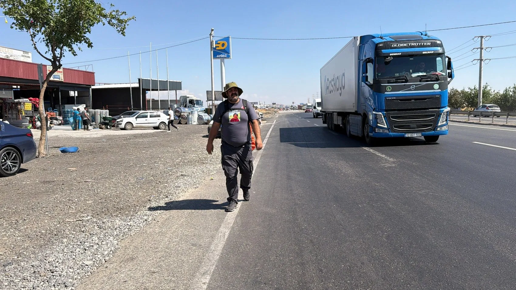 Acılı baba Arif Güran'dan Ankara'ya adalet yürüyüşü: Kızımın hakikati için ölmeye hazırım