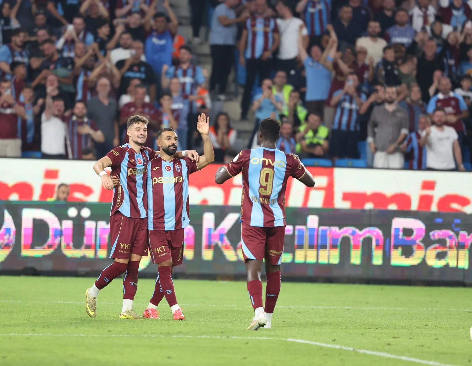 Trabzonspor'un Arnavut yıldızı kaldığı yerden devam ediyor: Skorun yeni mimarı Muçi