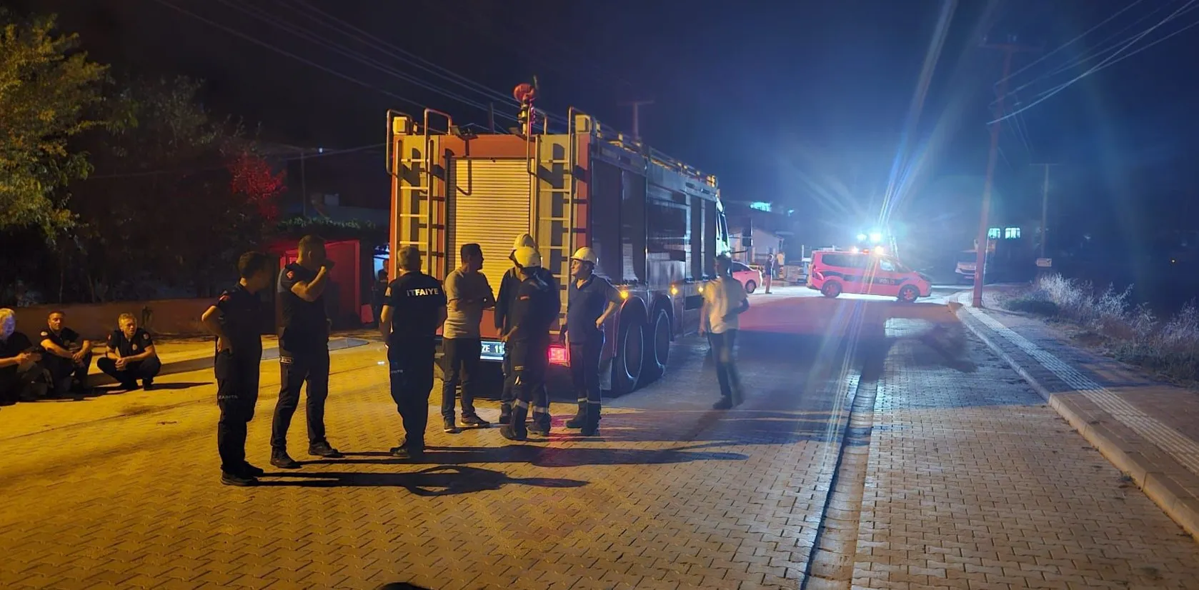 Çan'da geceyi karartan kaza: 5 yaşındaki Masal'dan geriye acı bir veda kaldı