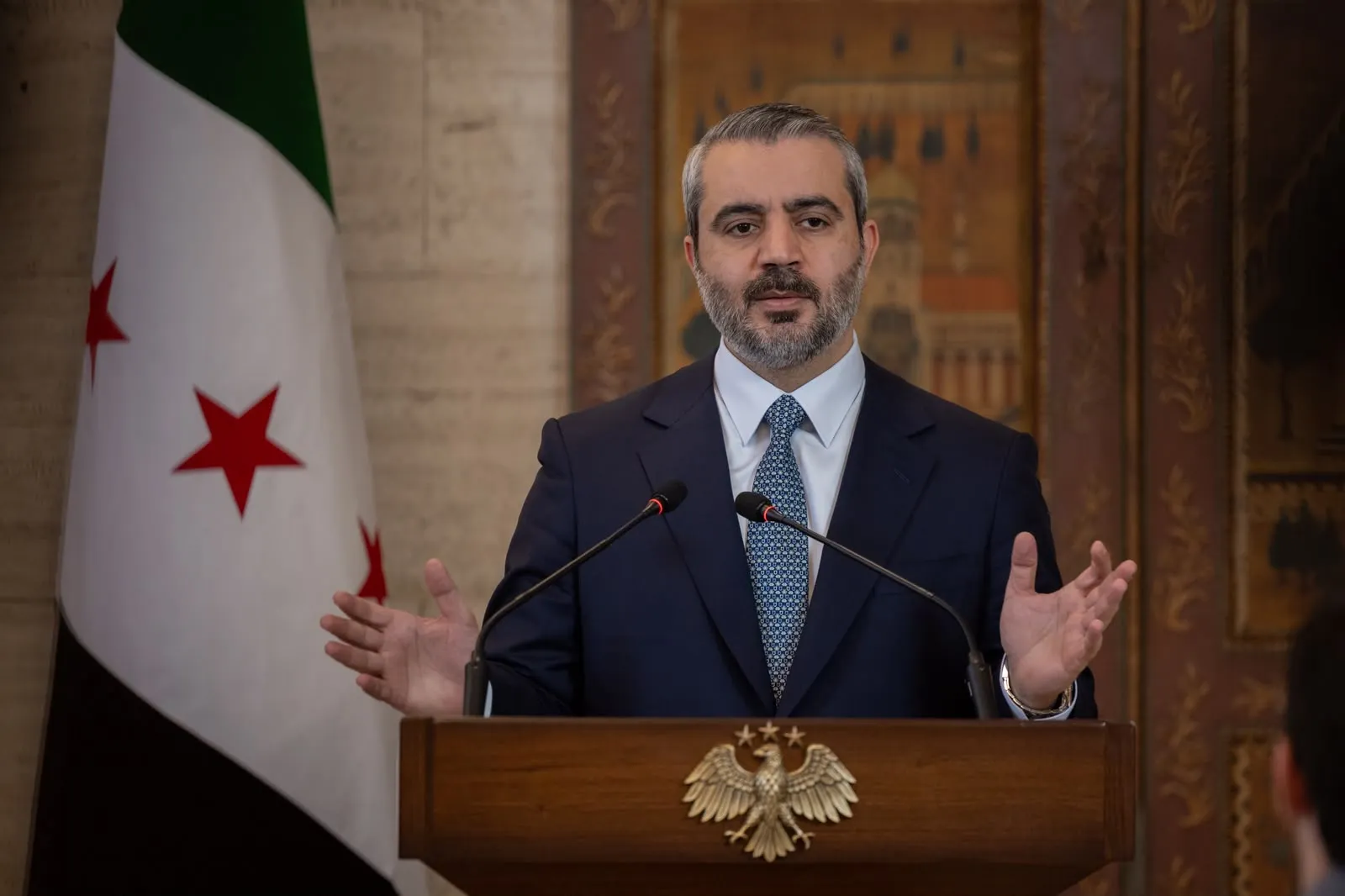 Şam'da kritik diplomasi trafiği: Hakan Fidan ve Esad Hasan Şeybani bir araya geldi