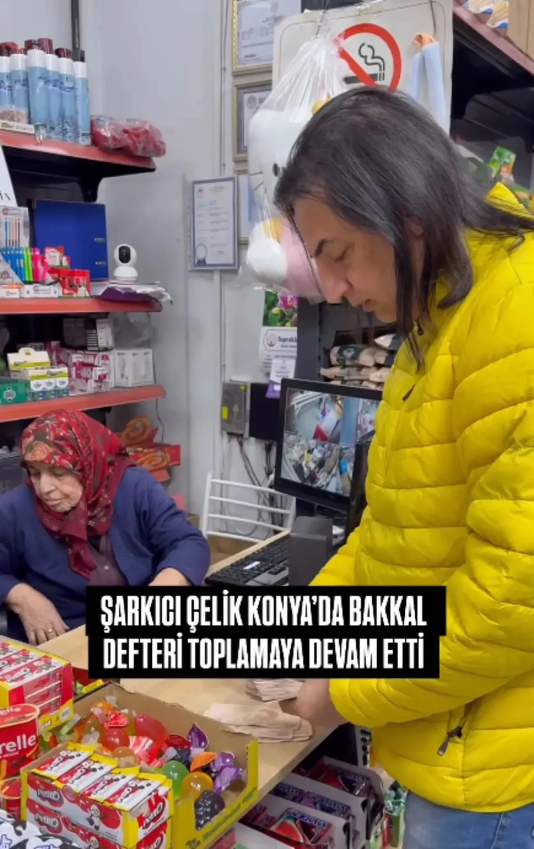 Şarkıcı Çelik 5 milyon TL yi yardım için harcadı! Veresiye defterlerini kapadı 2