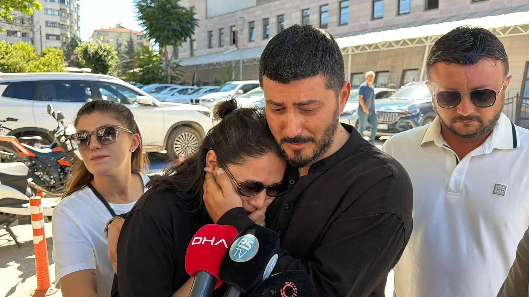 3 yaşındaki Elif'in son anları kamerada: Aileden ev hapsi kararına sert tepki