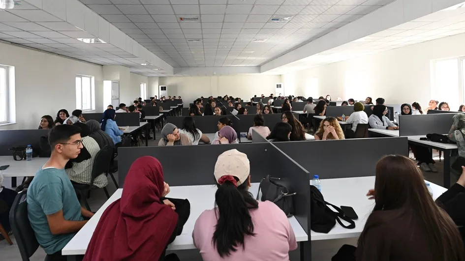 Kahramanmaraşlı Gençlerin Gelecek Rotası Pusula Maraş ile Çiziliyor