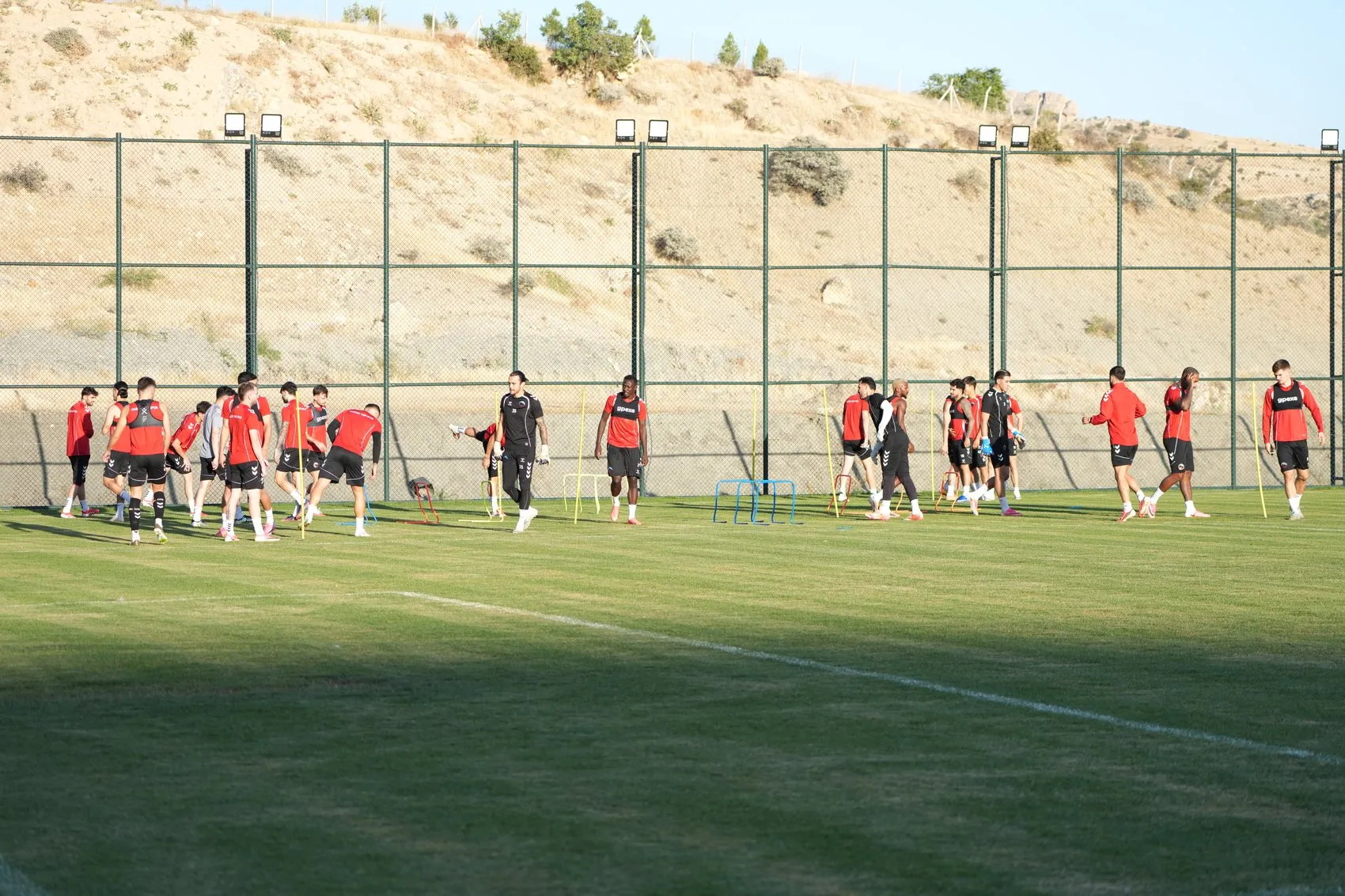 Mardin 1969 Spor'da yenilmezlik serisi: Hedef Iğdır deplasmanında üç puan