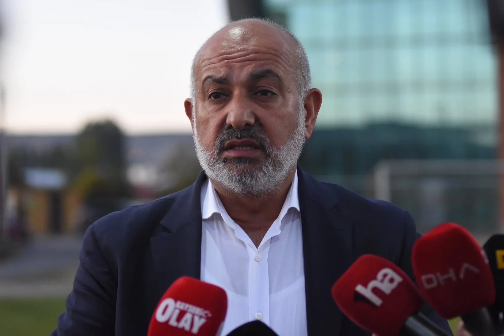 Kayserispor Başkanı Ali Çamlı'dan Süper Lig'i kıskandıracak iddia: Bu lig daha zor