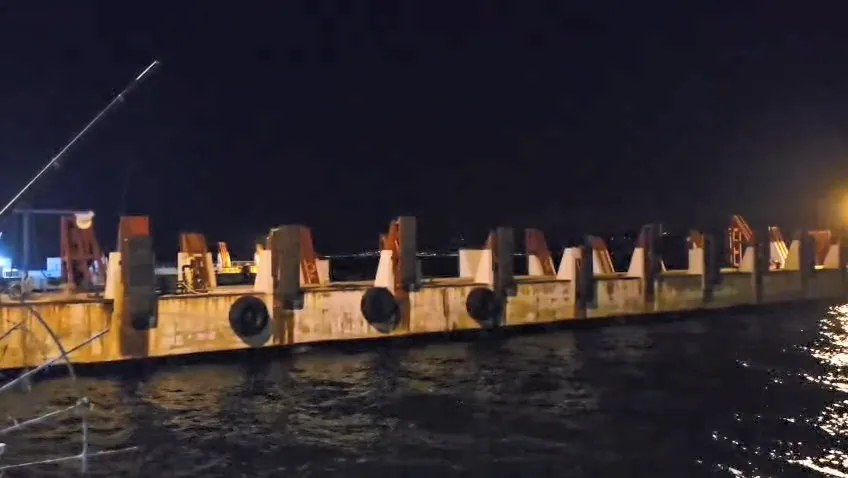 Mudanya İskelesi'nde korku dolu anlar: İDO seferinde kaza paniği