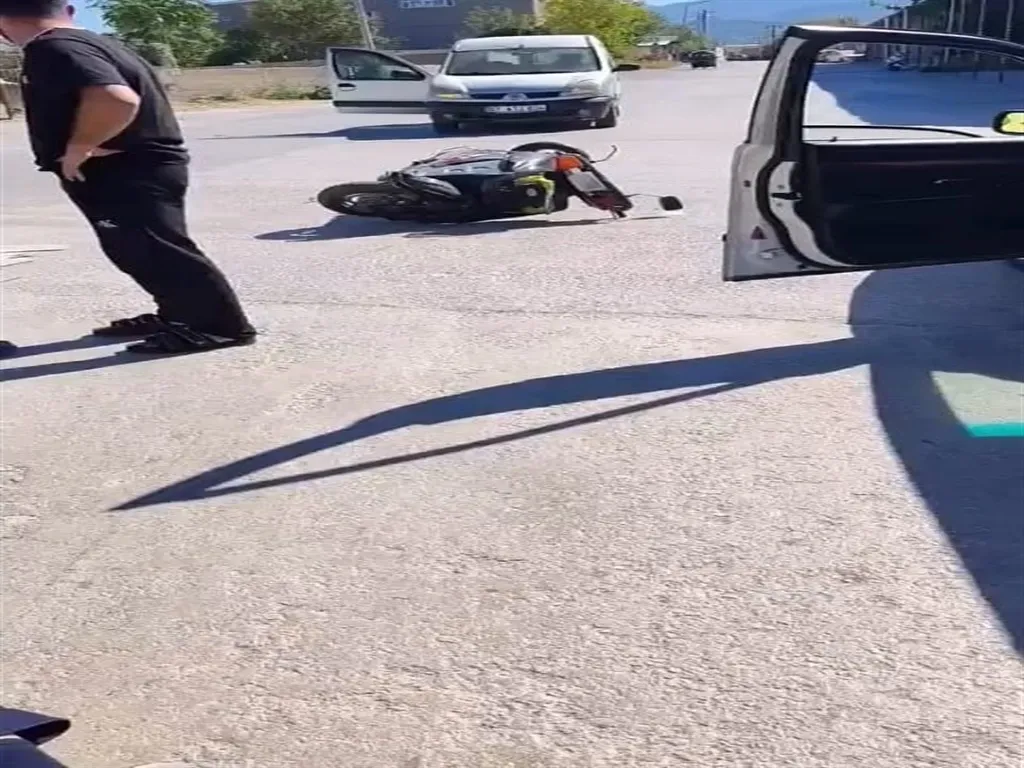 İnegöl'deki motosiklet kazasında acı haber: 5 günlük yaşam mücadelesi sona erdi