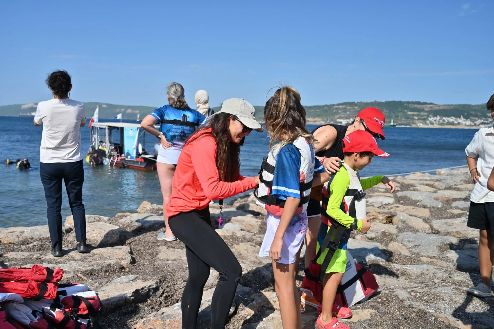 Çanakkale’de Sanat Rüzgarı Dindi: Dokuz Günlük Kültür Maratonu Unutulmaz İzlerle Tamamlandı