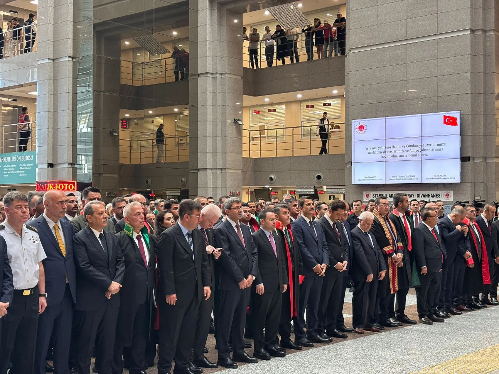 Adalet Bakanı Gürlek'ten yeni dönem mesajı: Alo Adalet 135 ile vatandaşın sesi doğrudan duyulacak