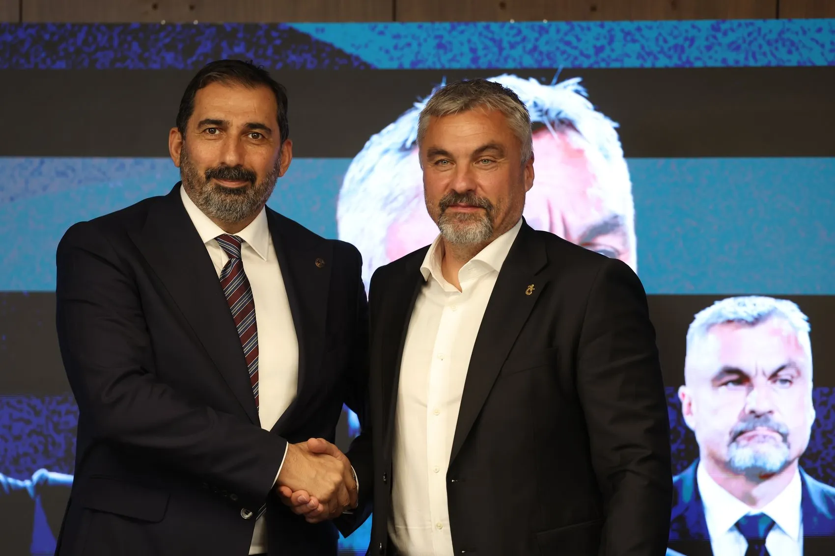 Trabzonspor'da Thomas Reis dönemi: Korkaklara yer yok, hedefimiz büyük