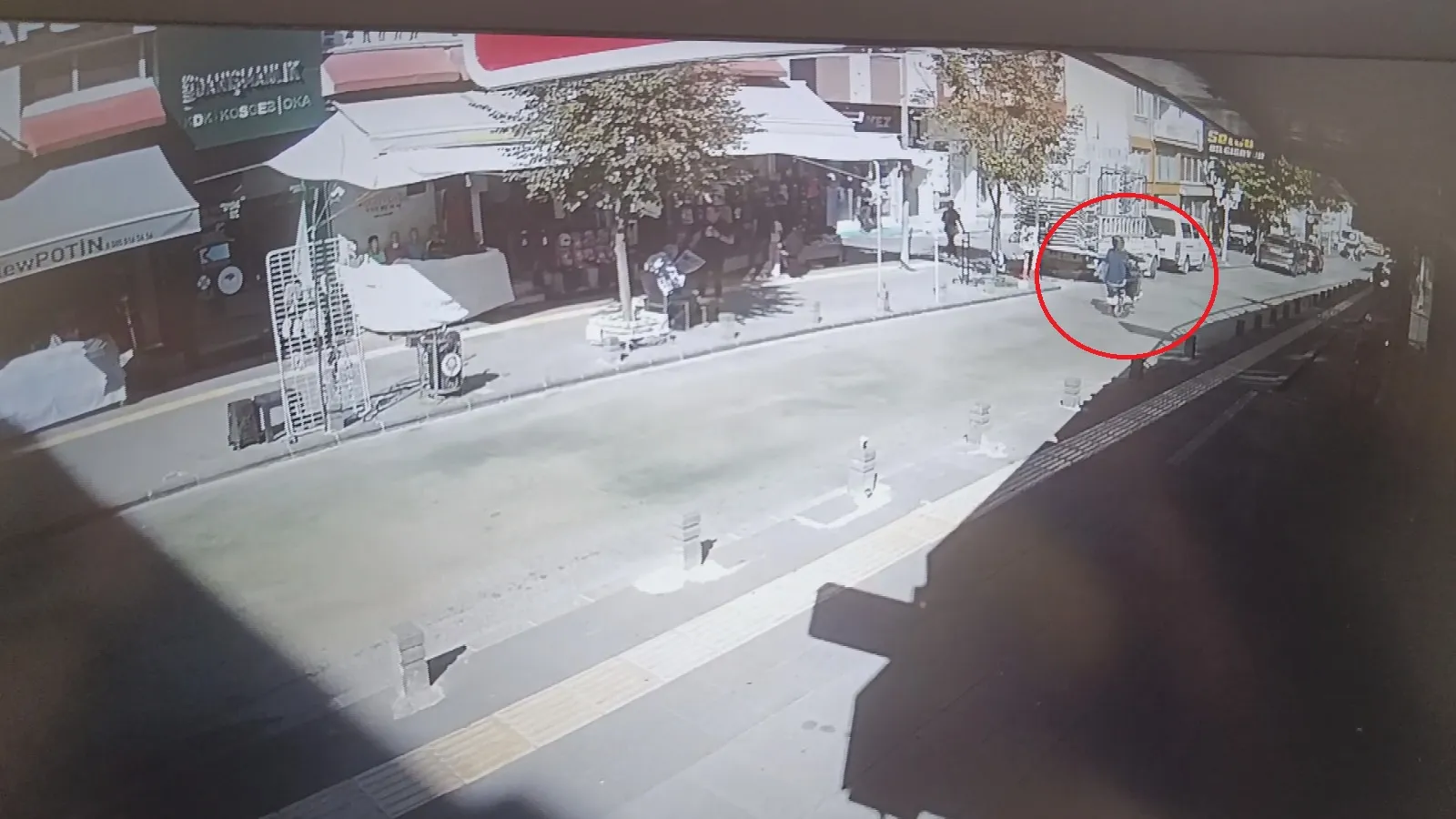 Amasya'da tek teker şovu pahalıya patladı: 46 bin liralık fatura kesildi