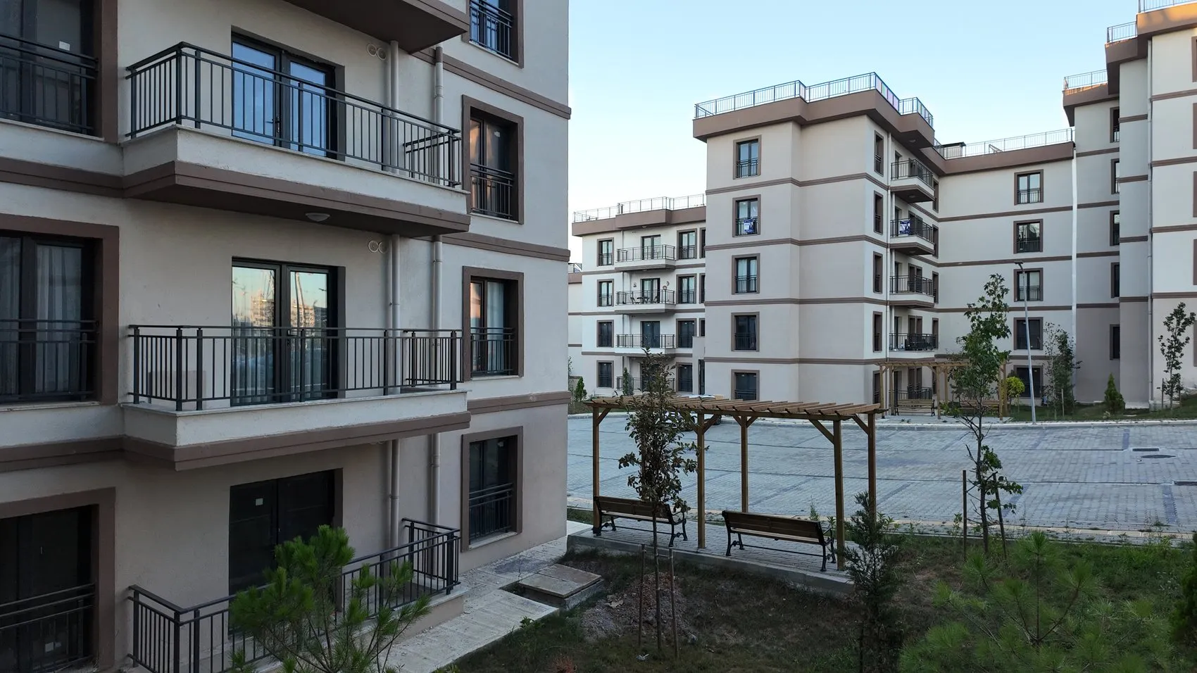 İstanbul'da kiralık sosyal konut dönemi başlıyor: İşte 10 bin liradan başlayan fiyatlarla sunulan o daireler