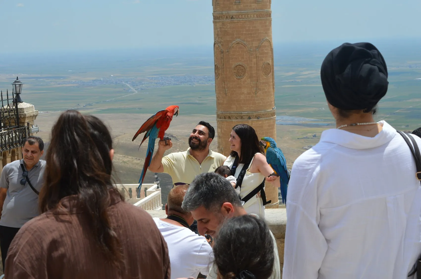 Mardin'in Büyüsüne Kapılan Geri Dönüyor: Her On Ziyaretçiden Yedisi Şehri Yeniden Keşfetmek İstiyor