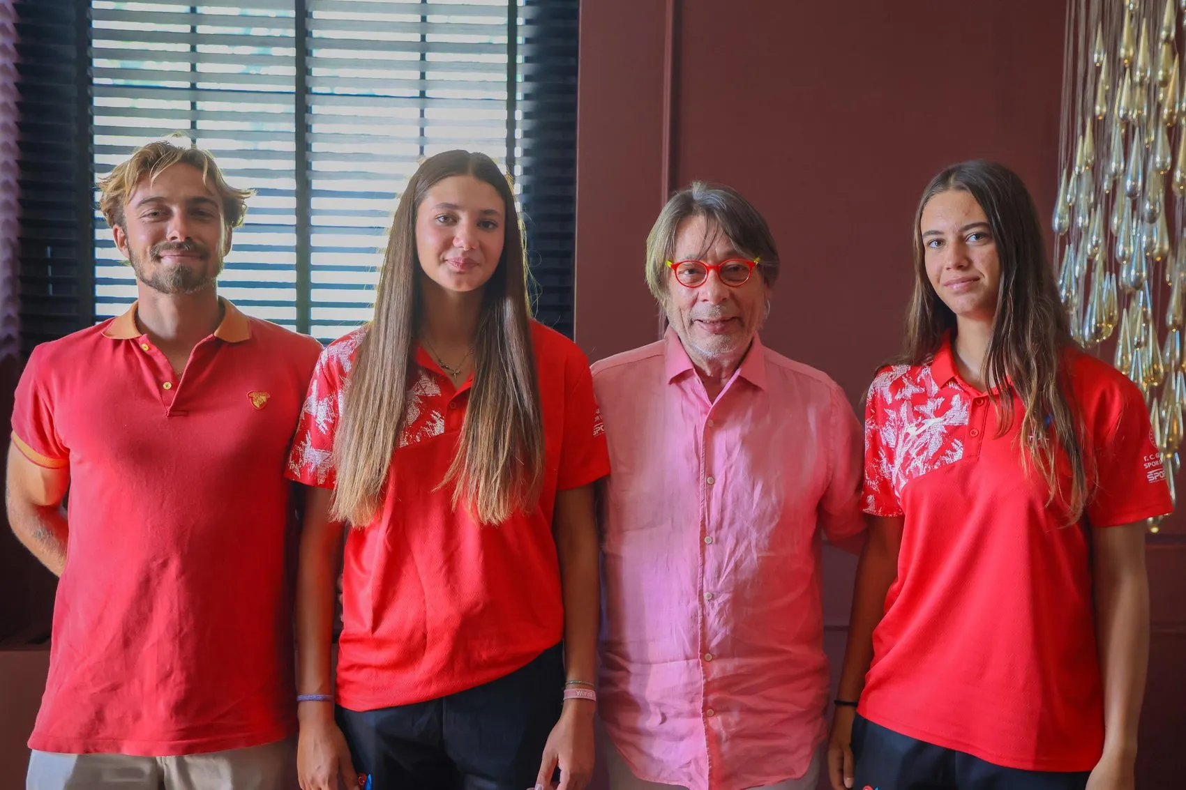 Göztepe'nin Yıldızları Mehmet Sepil'in Sofrasında: Olimpiyat Rüyası İzmir'de Şekilleniyor