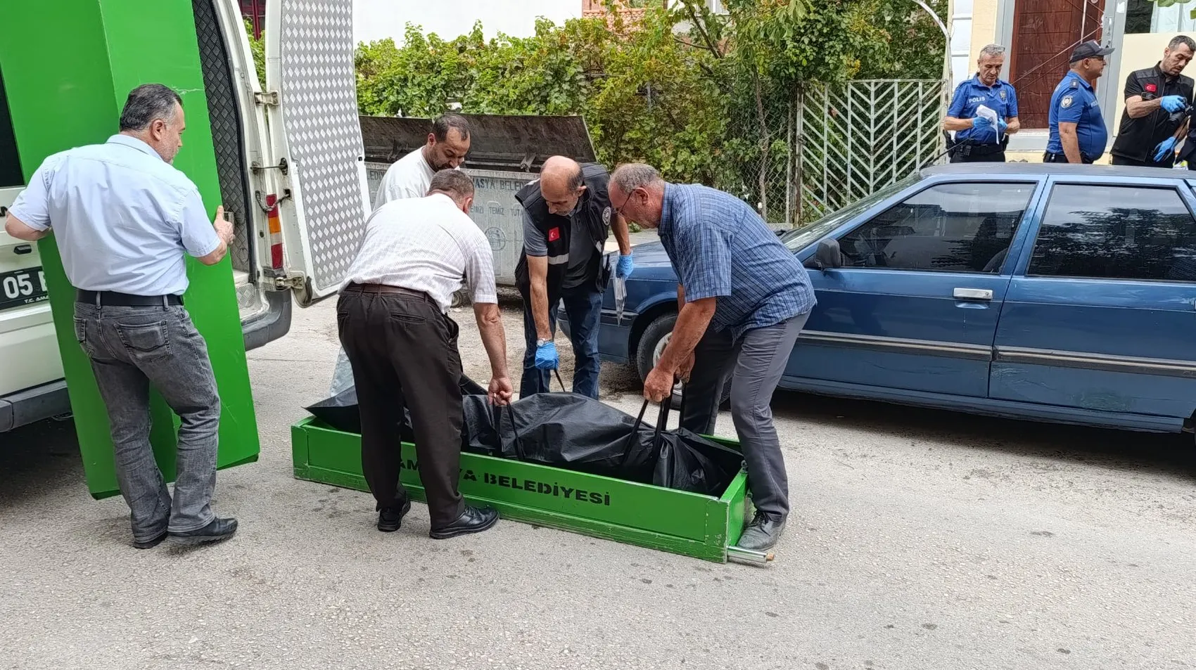 Açık kapıdan gelen acı haber: Yalnız yaşayan adam evinde cansız bulundu