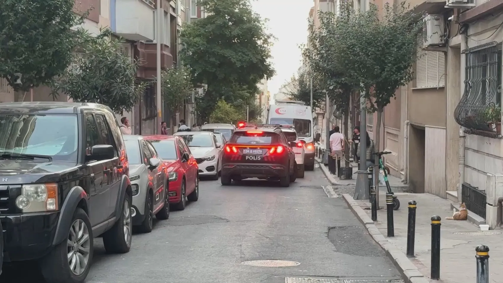 Şişli'de şüpheli ölüm: Genç adamın cansız bedeni yatağında bulundu