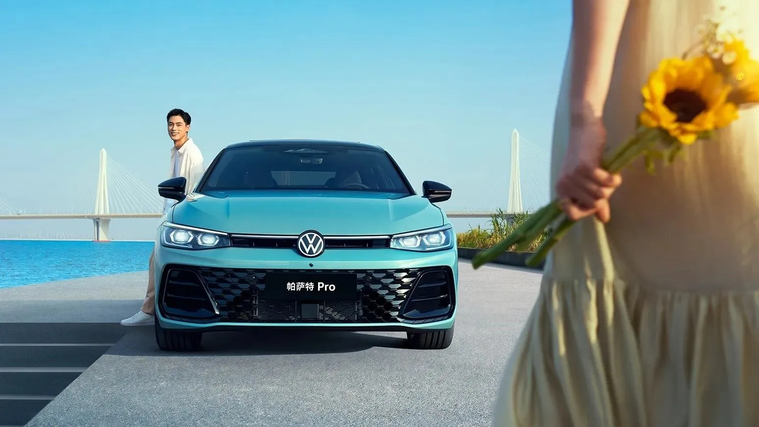 2027 Volkswagen Passat Pro satışa çıktı:Ömür boyu motor garantisi