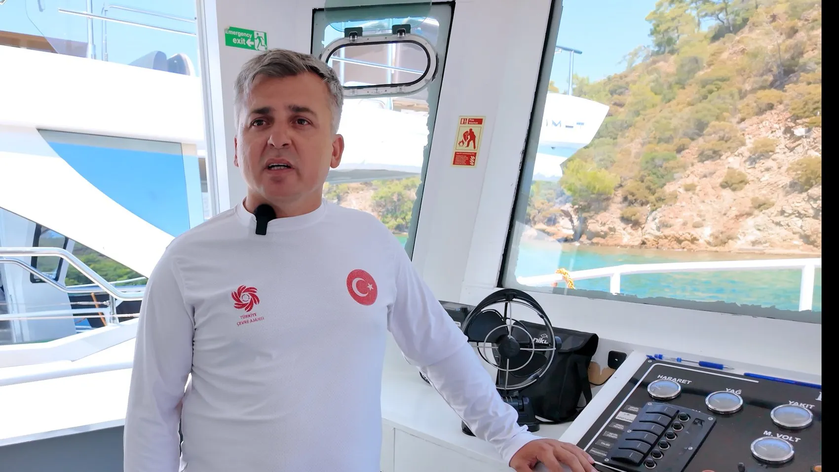 Akdeniz'in derinliklerinde devrim: 16 milyon metreküplük temizlik operasyonu başlıyor