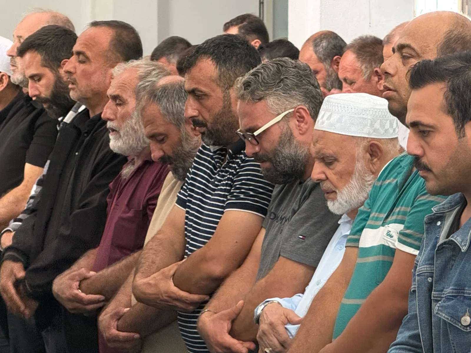 Girne açıklarındaki faciada acı bekleyiş: Demir kardeşler için gıyabi cenaze namazı