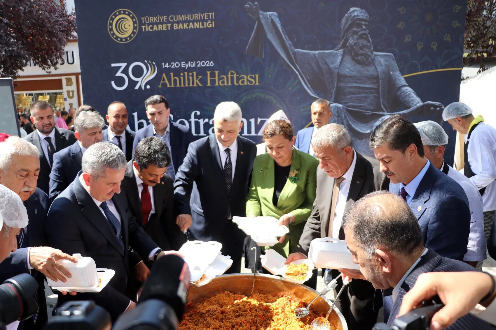 Bakan Bolat'tan iddialı çıkış: Türkiye artık küresel ligin üst sıralarında yerini sağlamlaştırıyor