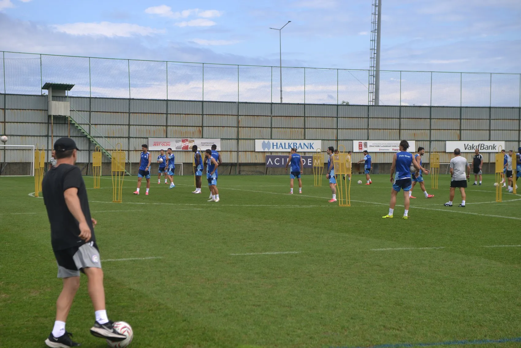 Emrecan Bulut'tan iddialı çıkış: Rizespor'un kalitesine rakip az