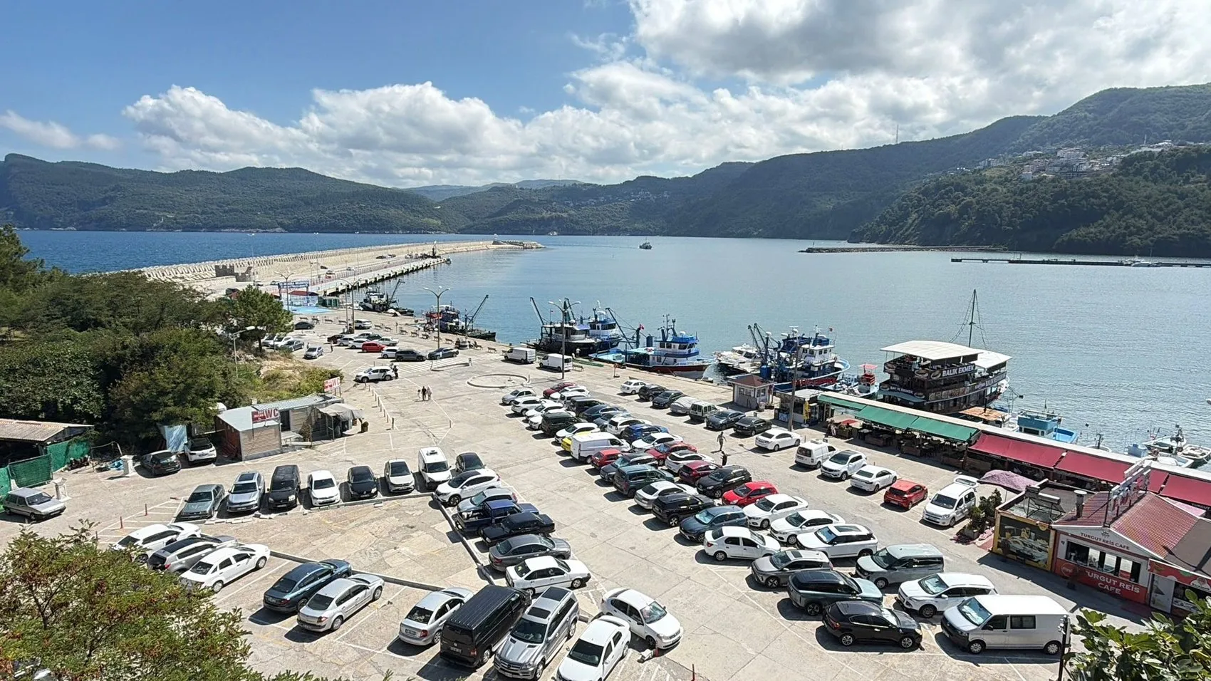 Batı Karadeniz'in turizm merkezi Amasra'da yaz bitmiyor: Ekim ayında bile yoğunluk bekleniyor
