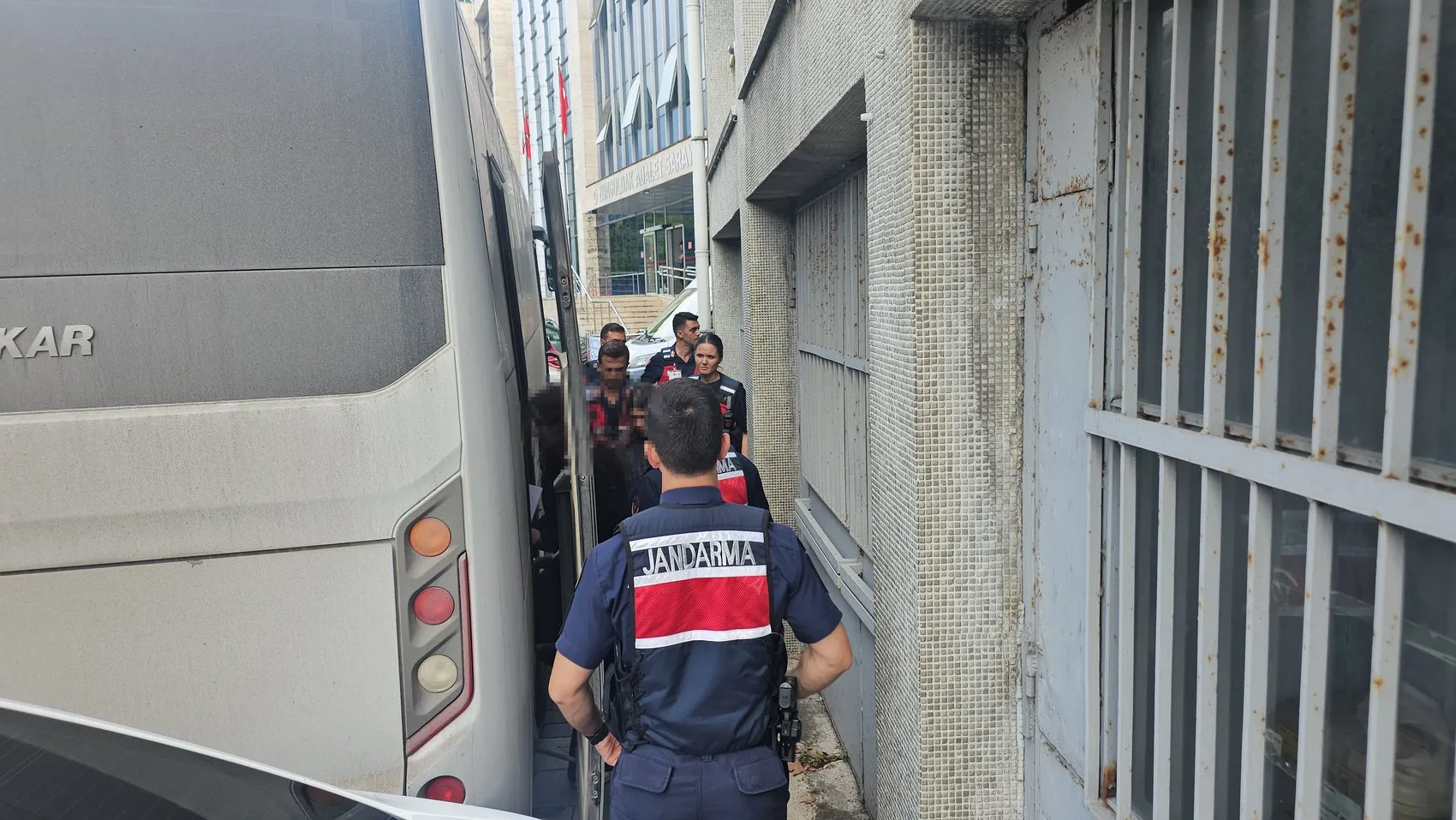 Zonguldak'taki terör davasında şaşırtan savunma: Kız arkadaşlarıma hava atmak için söyledim