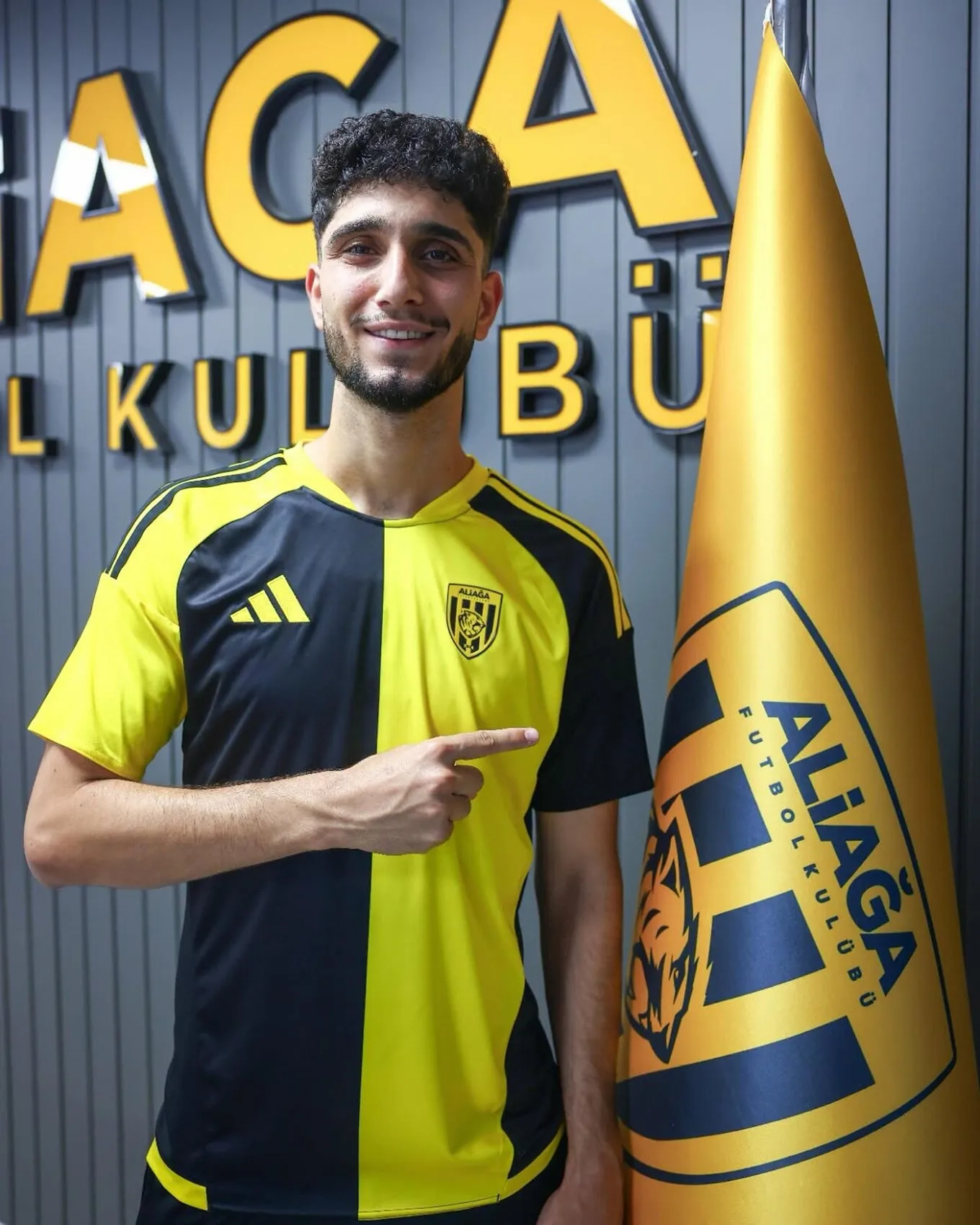 Aliağa FK'da son dakika hamlesi: Genç yetenekler kadroya katıldı