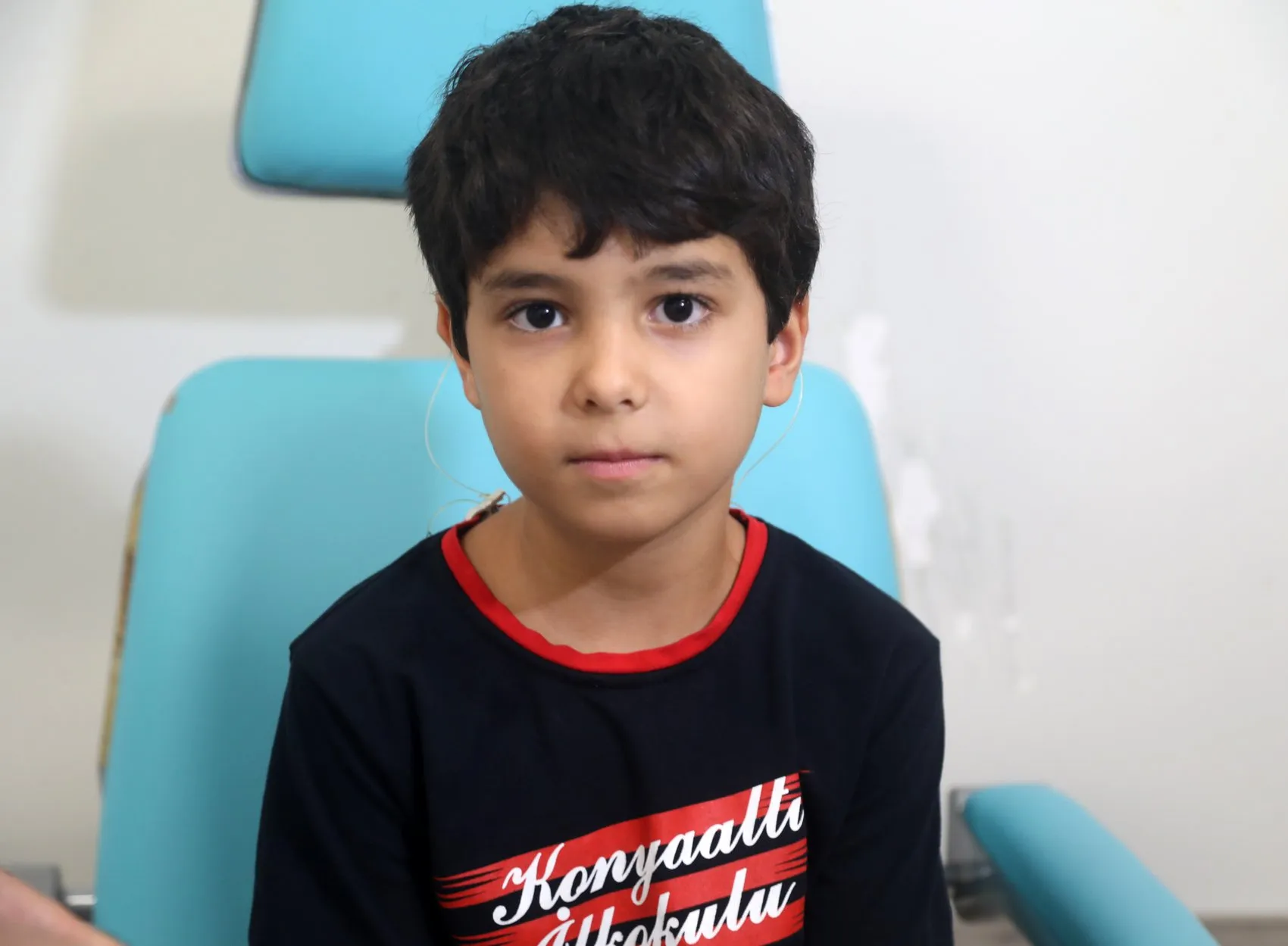 Sessizliğin içinden gelen ses: Biyonik kulakla hayata bağlanan çocukların mucizevi dönüşümü
