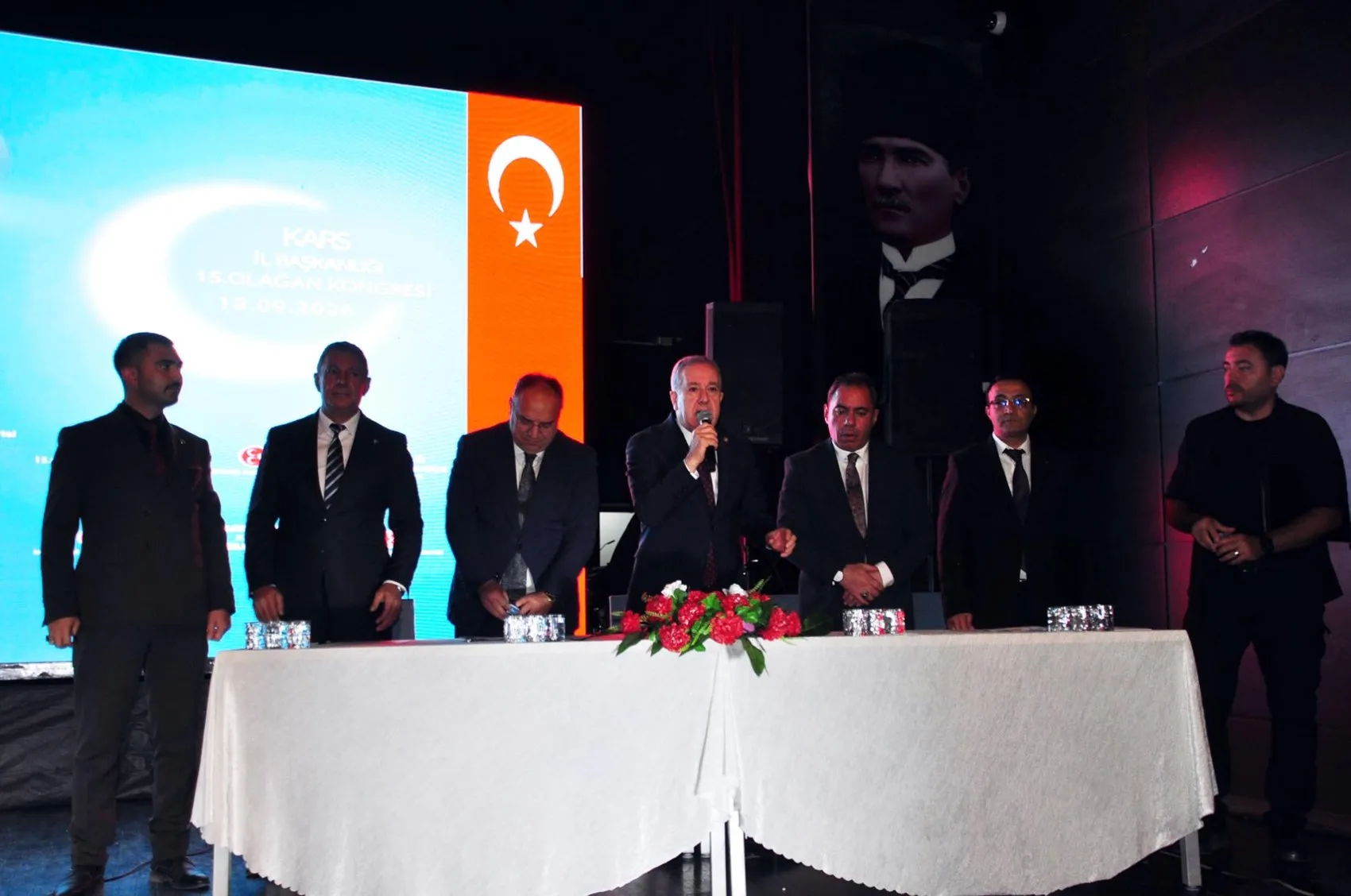 MHP'den Terörsüz Türkiye Vurgusu: Bu Bir Devlet Projesi ve Ebedi Kurtuluş İradesidir