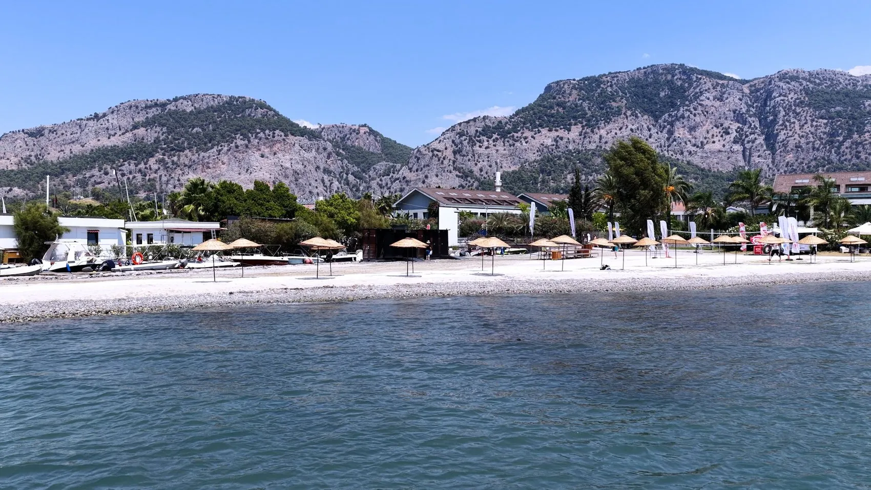 Kıyılarda yeni dönem: Ücretsiz ve tertemiz plajların sayısı 15'e ulaştı