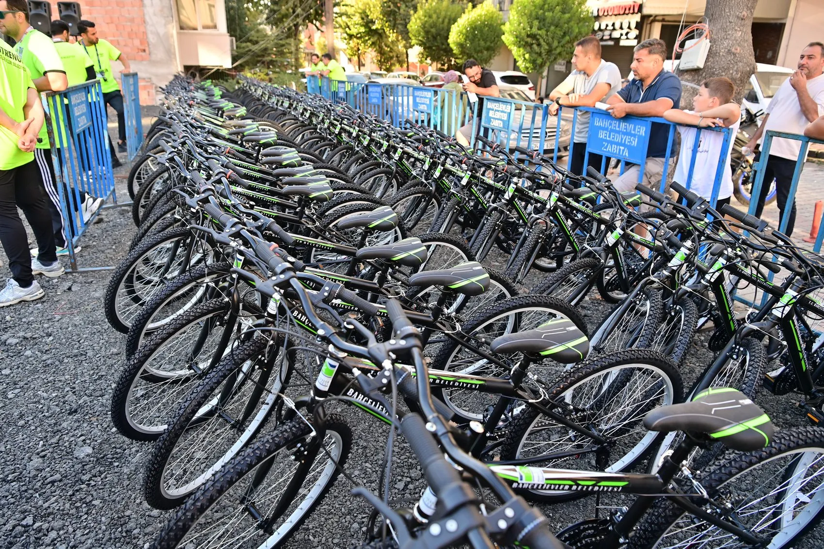 Bahçelievler'de 44 Aylık Gelenek: Çocukların Pedalları Geleceğe Çevrildi