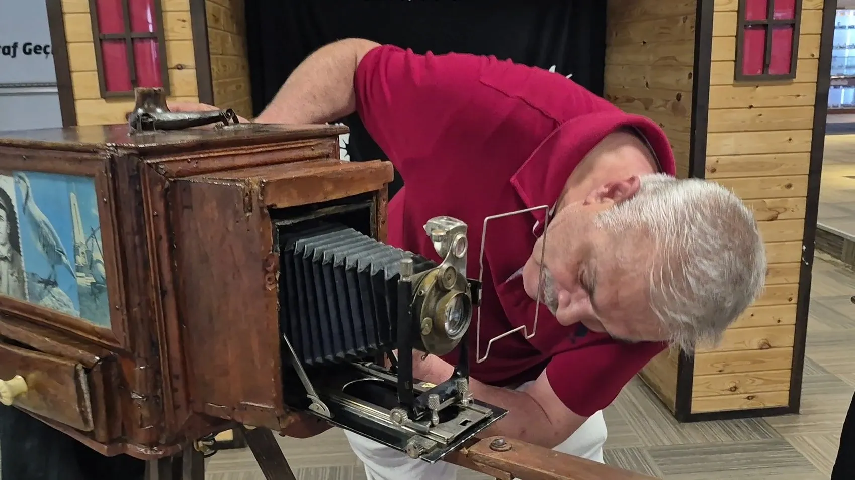 Eskiciye gitmekten son anda kurtuldu: 100 yıllık aile yadigarı yeniden hayat buldu