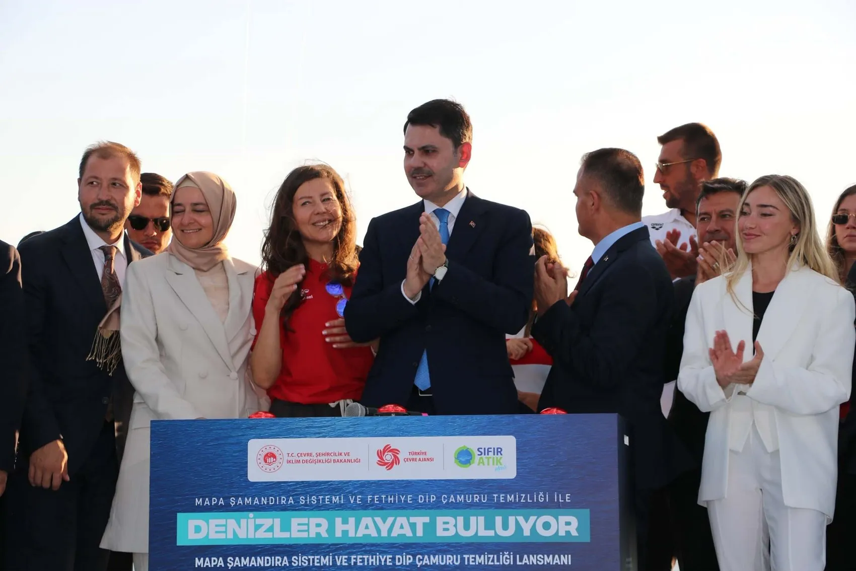 Fethiye Körfezi’nde dev temizlik operasyonu: Denizlerin Google Maps’i devrede