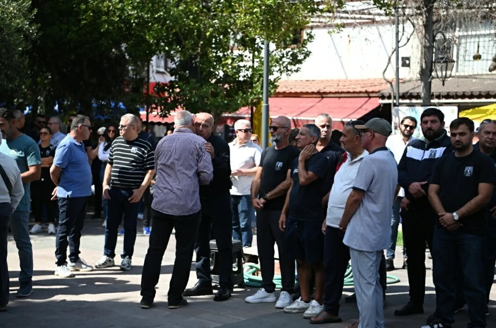 Kolombiya semalarında kaybolan Türk iş insanı için Kuşadası'nda hüzünlü veda