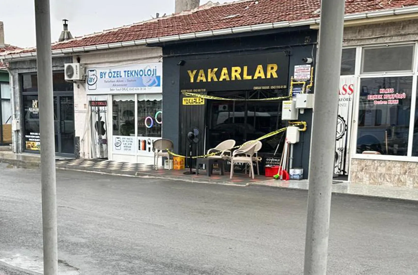 Eskişehir'de kanlı hesaplaşma: Kardeşin de aralarında olduğu üç kişi gözaltında