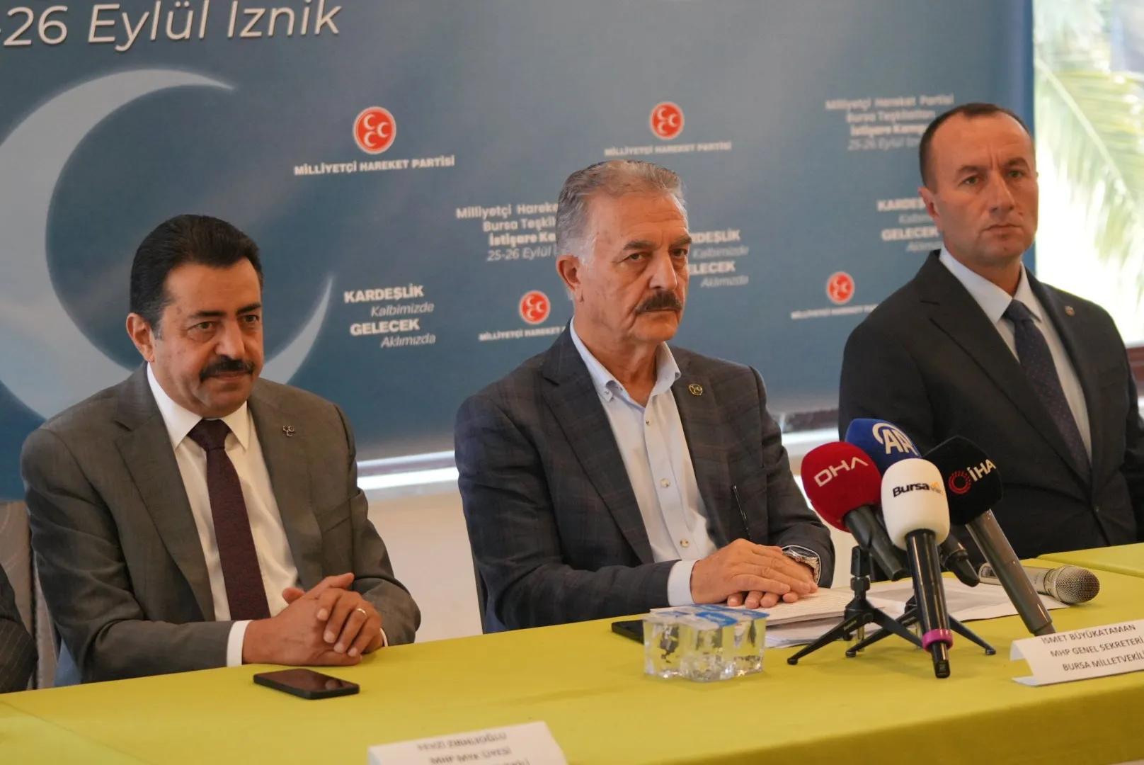 MHP'li Büyükataman'dan 'küresel sapkınlık' çıkışı: Milyonlarca doların izini sürdüler