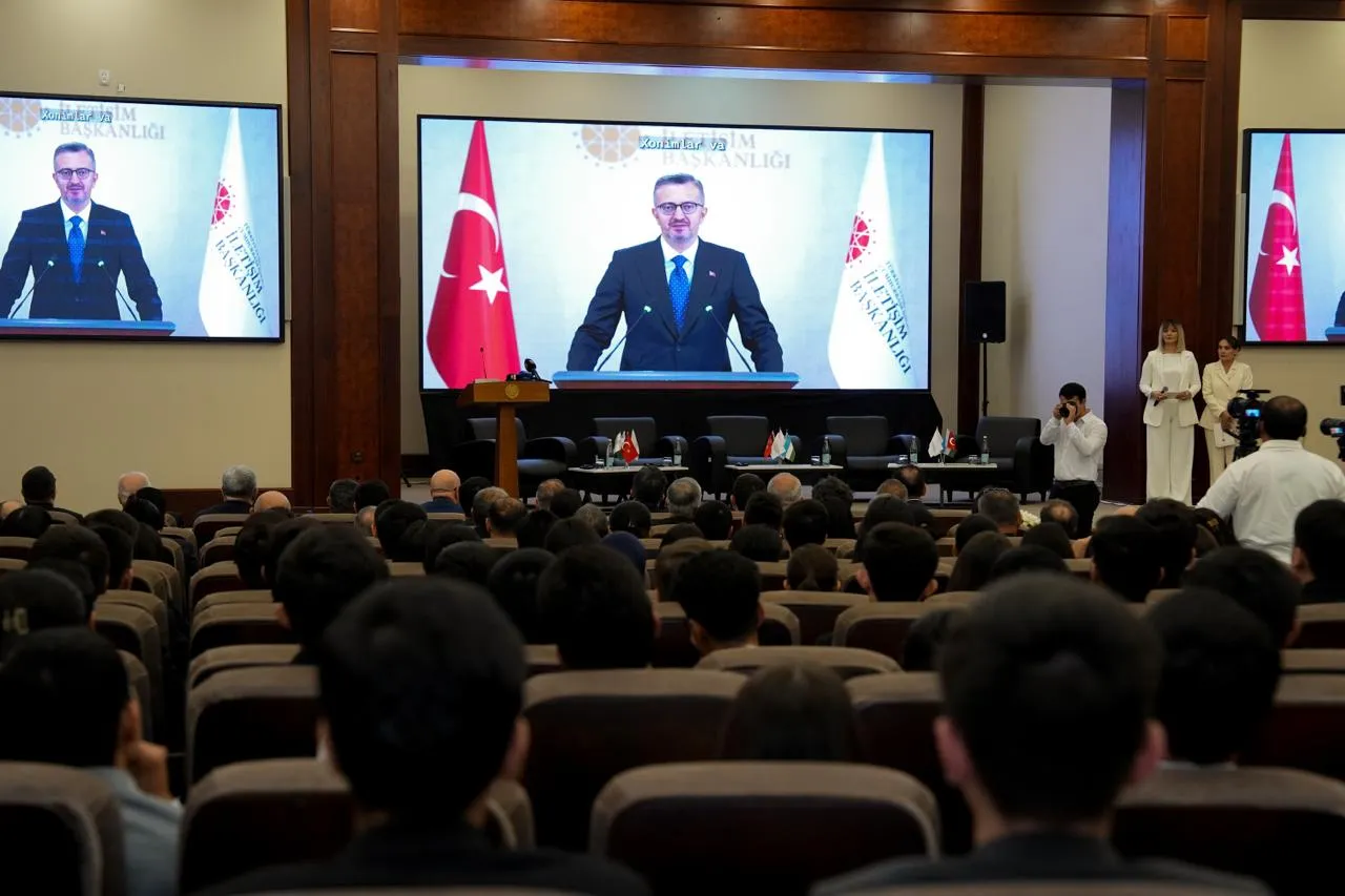 Ankara Zirvesi'ne Giden Yol: Türk Dünyası Taşkent'te Ortak Geleceği İnşa Ediyor