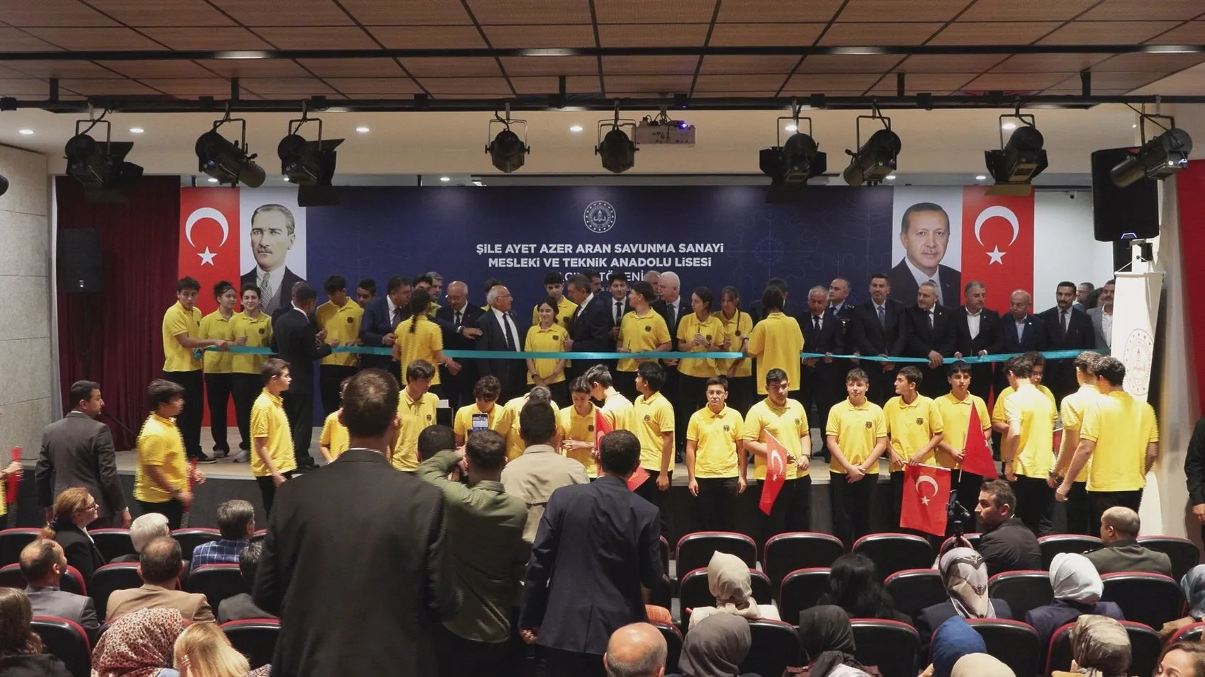 Meslek liselerinde 28 Şubat travması geride kaldı: Tercih oranları rekor seviyeye ulaştı