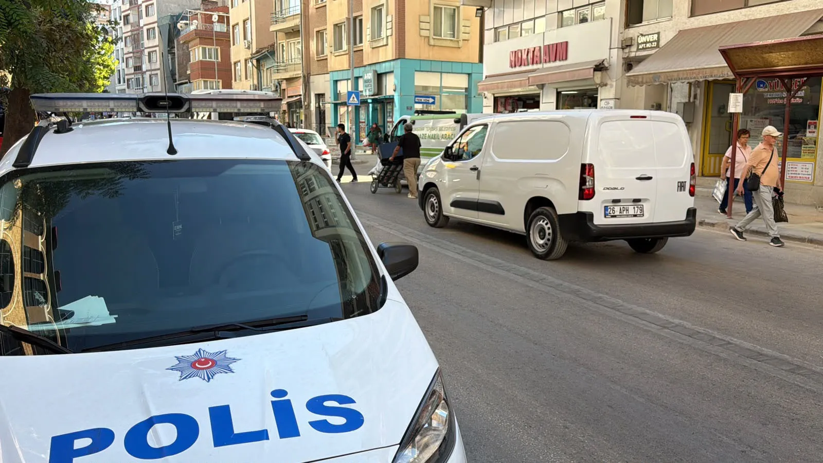 Eskişehir'de şüpheli ölüm: Yatağında hareketsiz bulundu