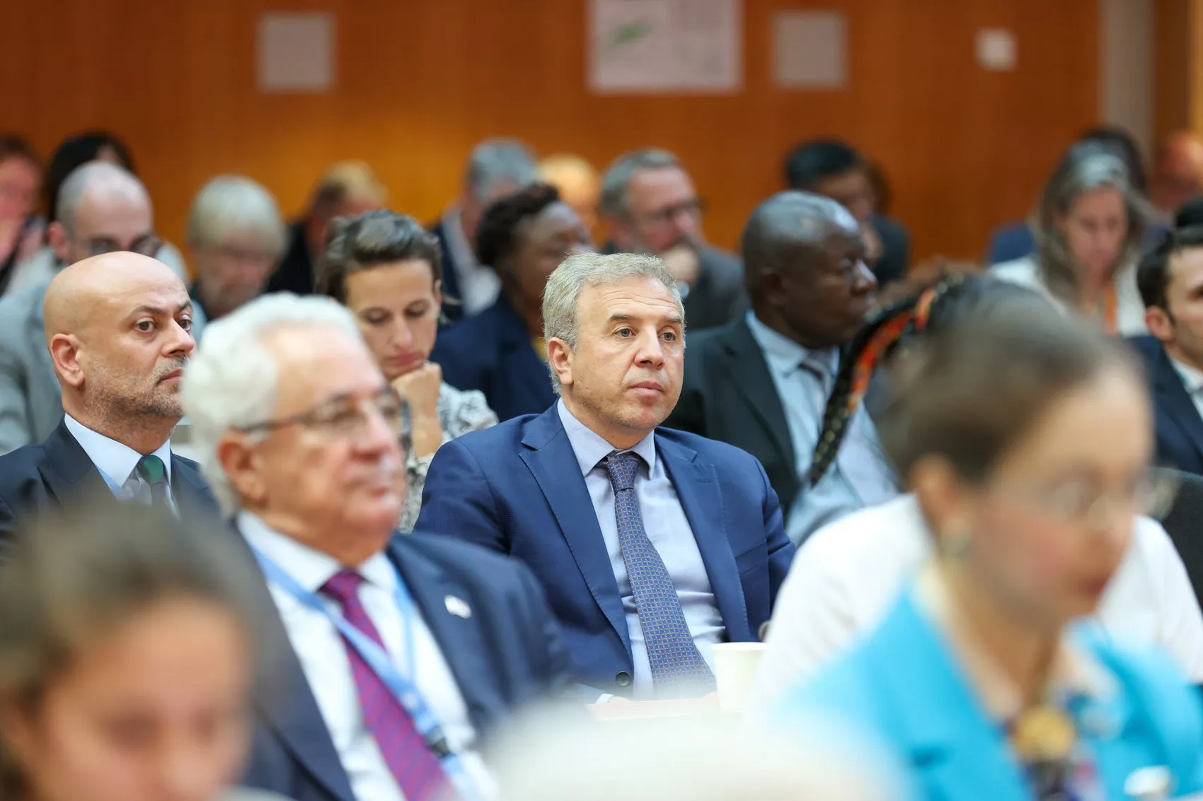 İklim krizinde 'konuşma dönemi' bitti: Bakan Kurum'dan küresel güvenlik uyarısı
