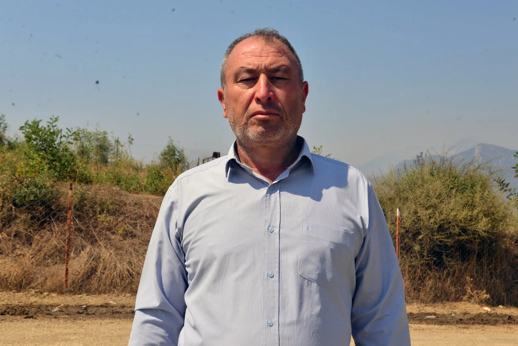 Kozan'daki felaketin bilançosu ağırlaşıyor: 2 bin hektarlık yeşil alan küle döndü
