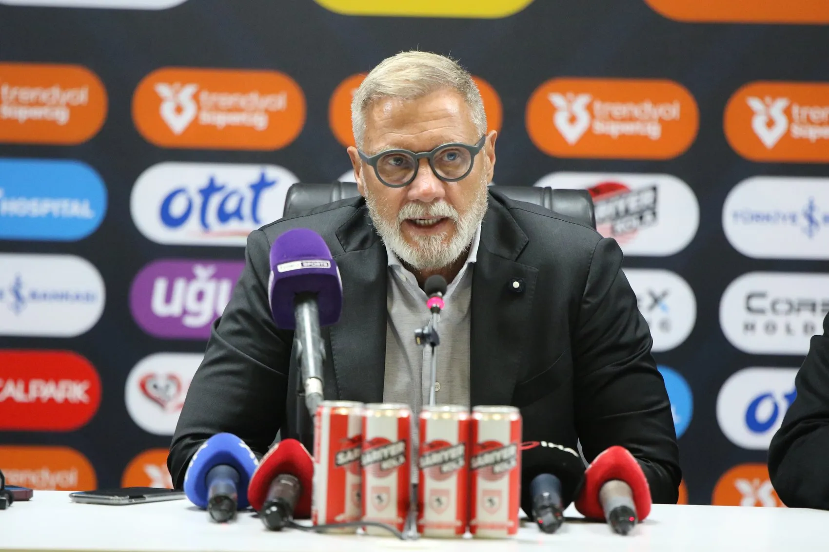 Samsunspor evinde ağır yara aldı: Arca Çorum FK farklı kazandı
