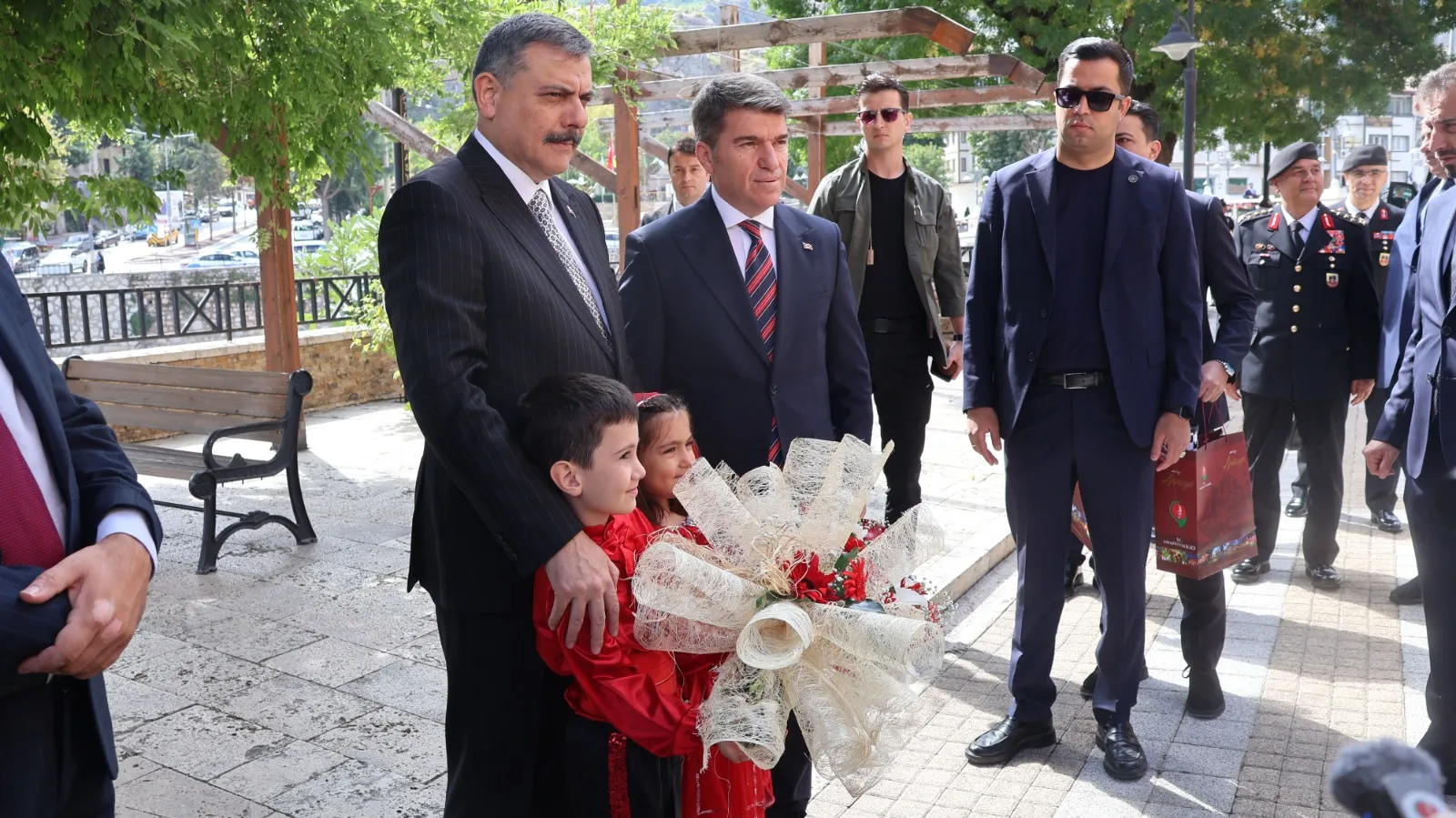 Bakan Çiftçi'den suç dünyasına net mesaj: Nereye kaçarsanız kaçın, peşinizdeyiz